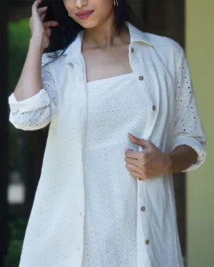 Sugar Shirt Dress