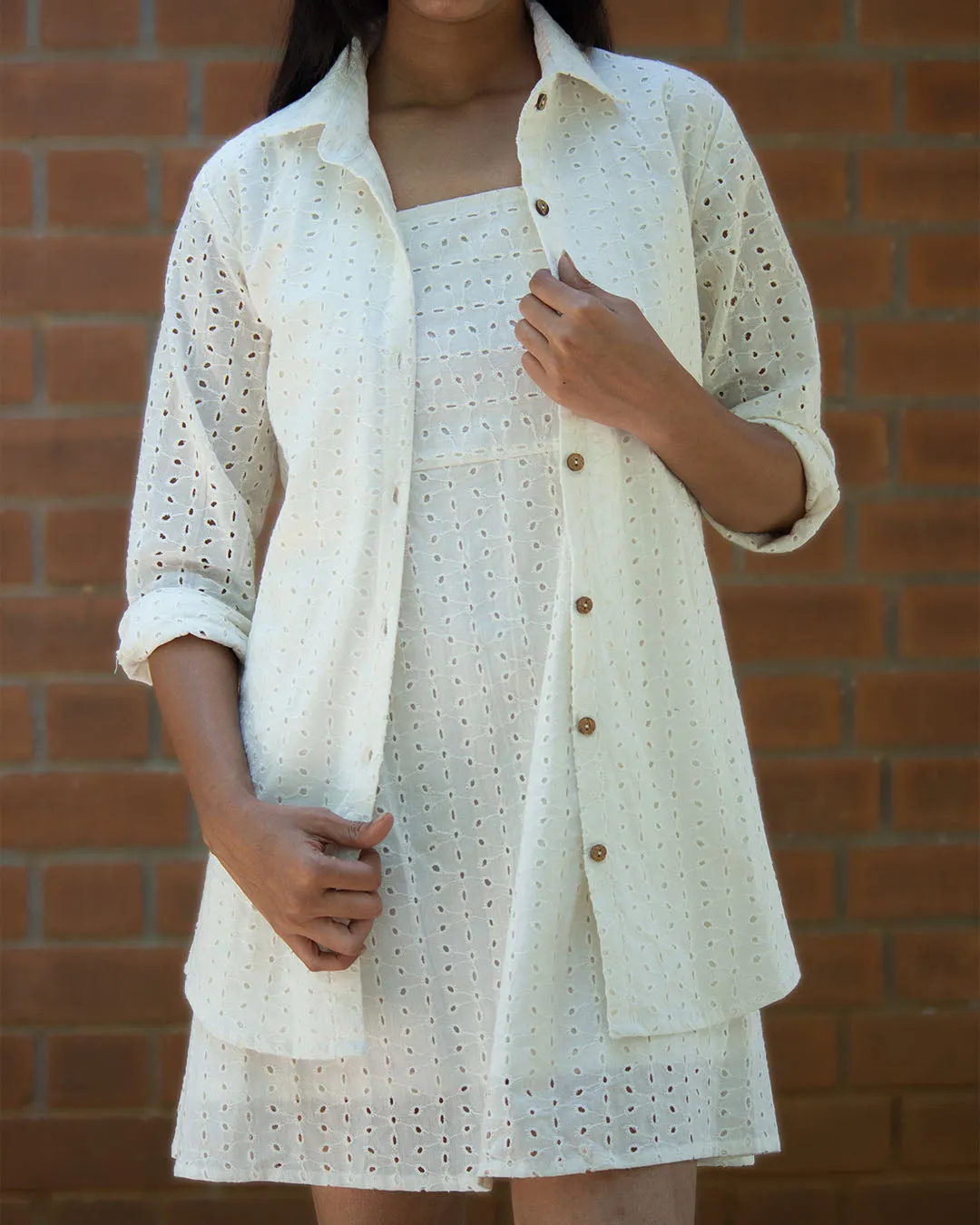 Sugar Shirt Dress
