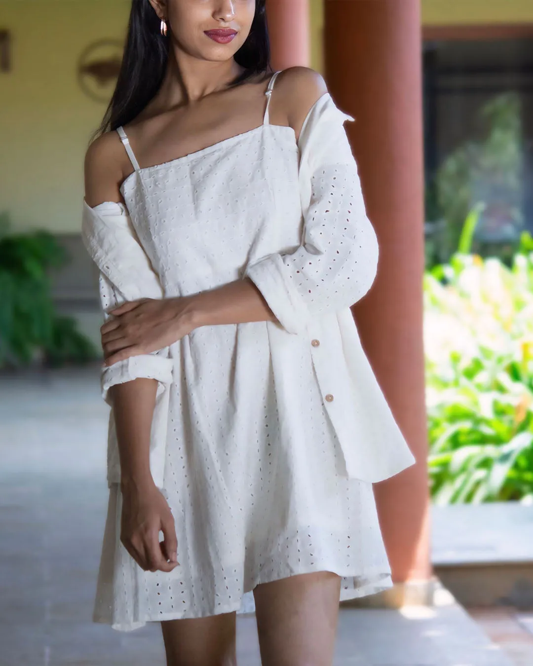Sugar Shirt Dress