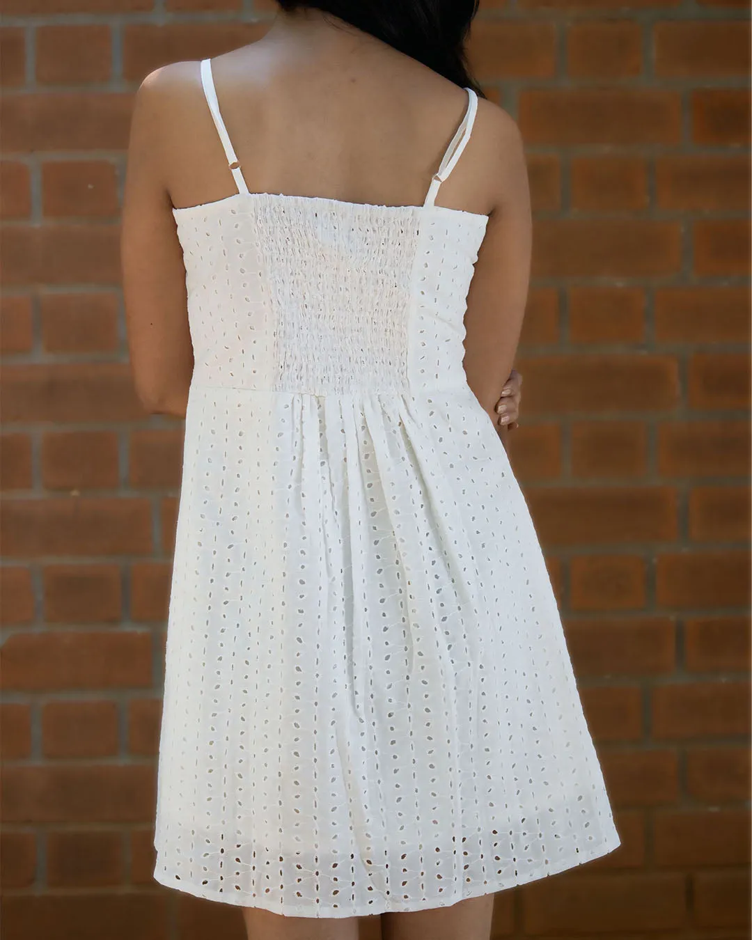 Sugar Shirt Dress