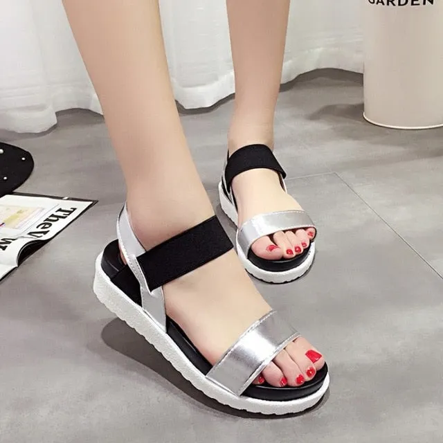 Summer sandals women