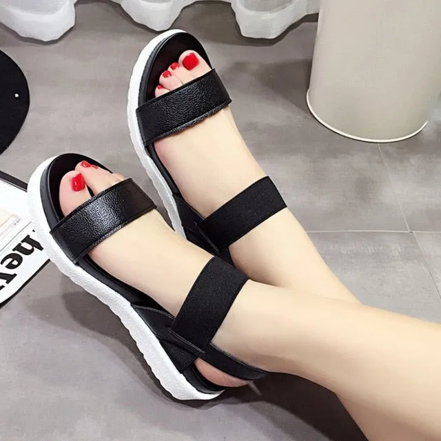 Summer sandals women
