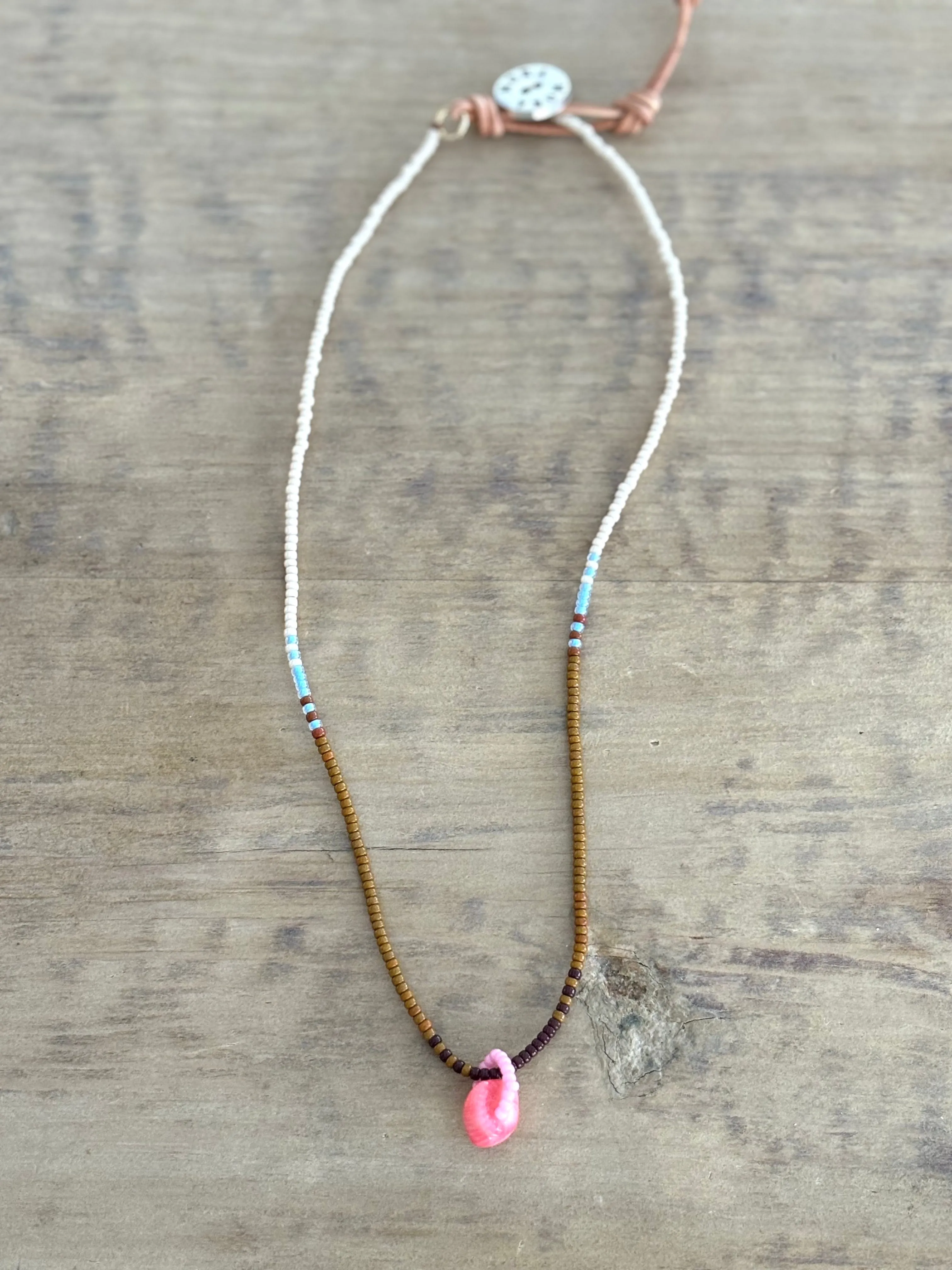 Sunday Morning Necklace/Bracelet