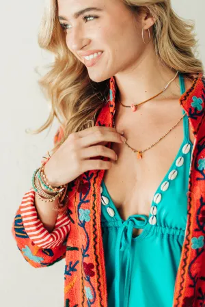 Sunday Morning Necklace/Bracelet