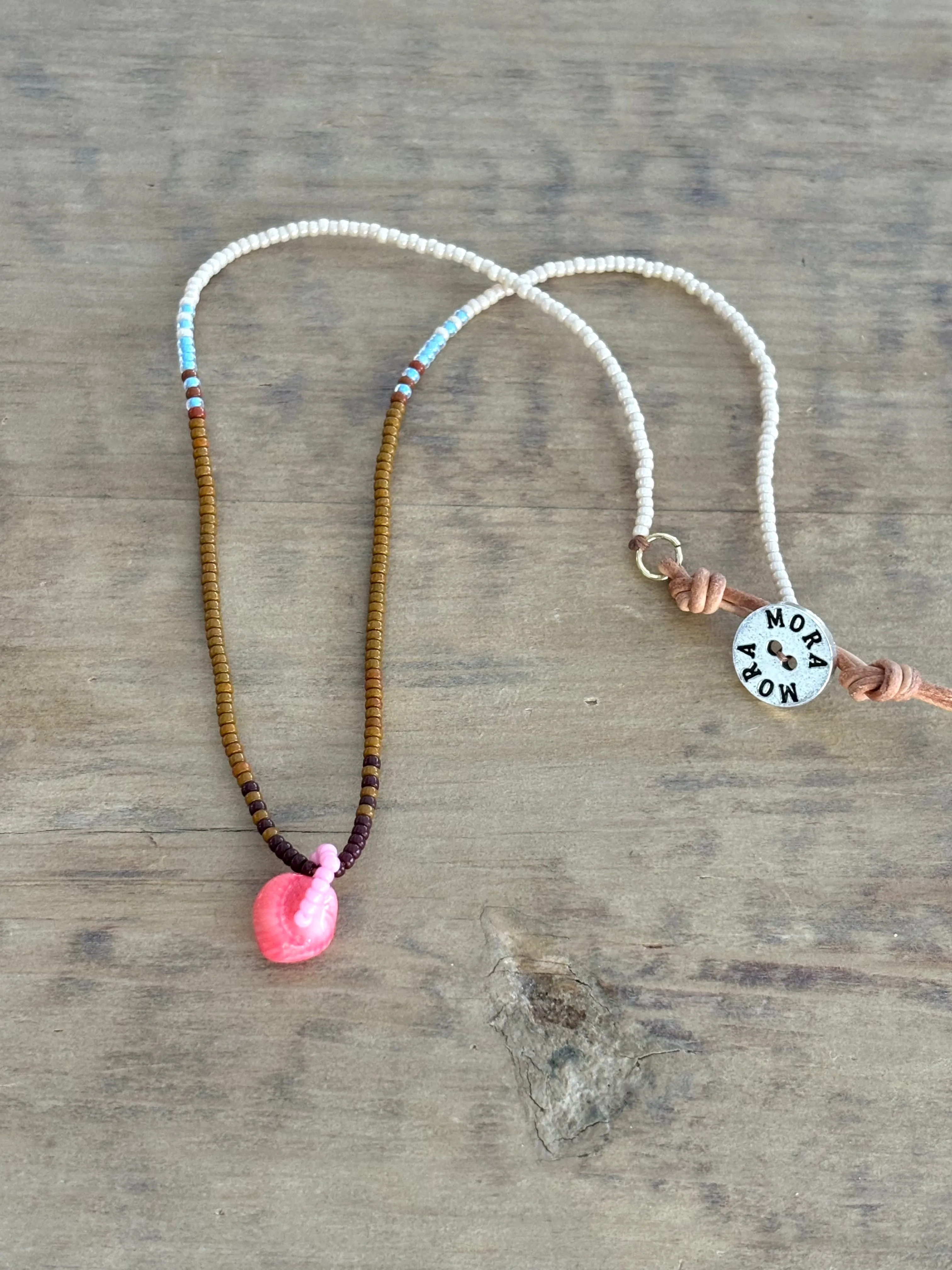 Sunday Morning Necklace/Bracelet