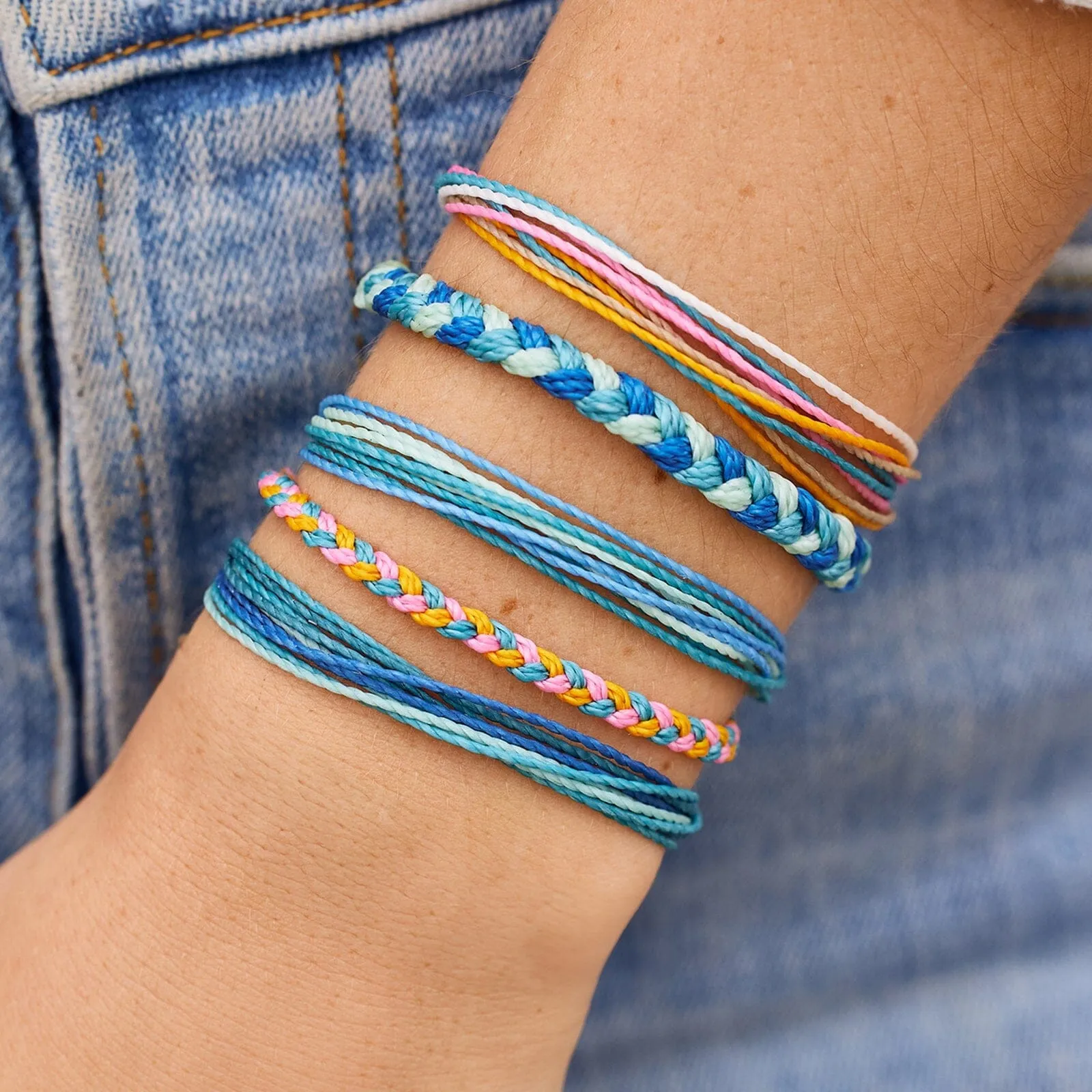 Sunkissed Seas Friendship 5 Pack