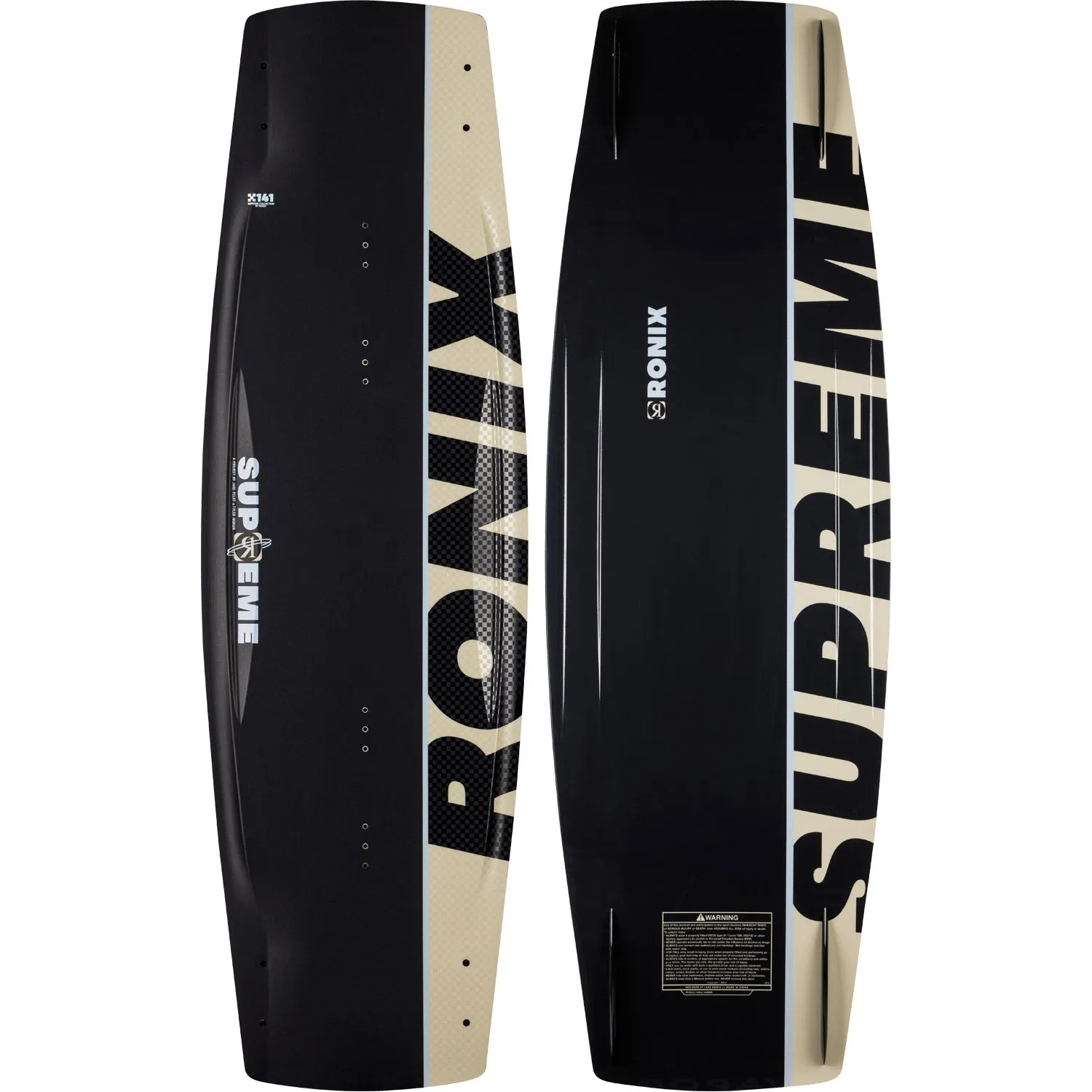 Supreme Wakeboard 2023