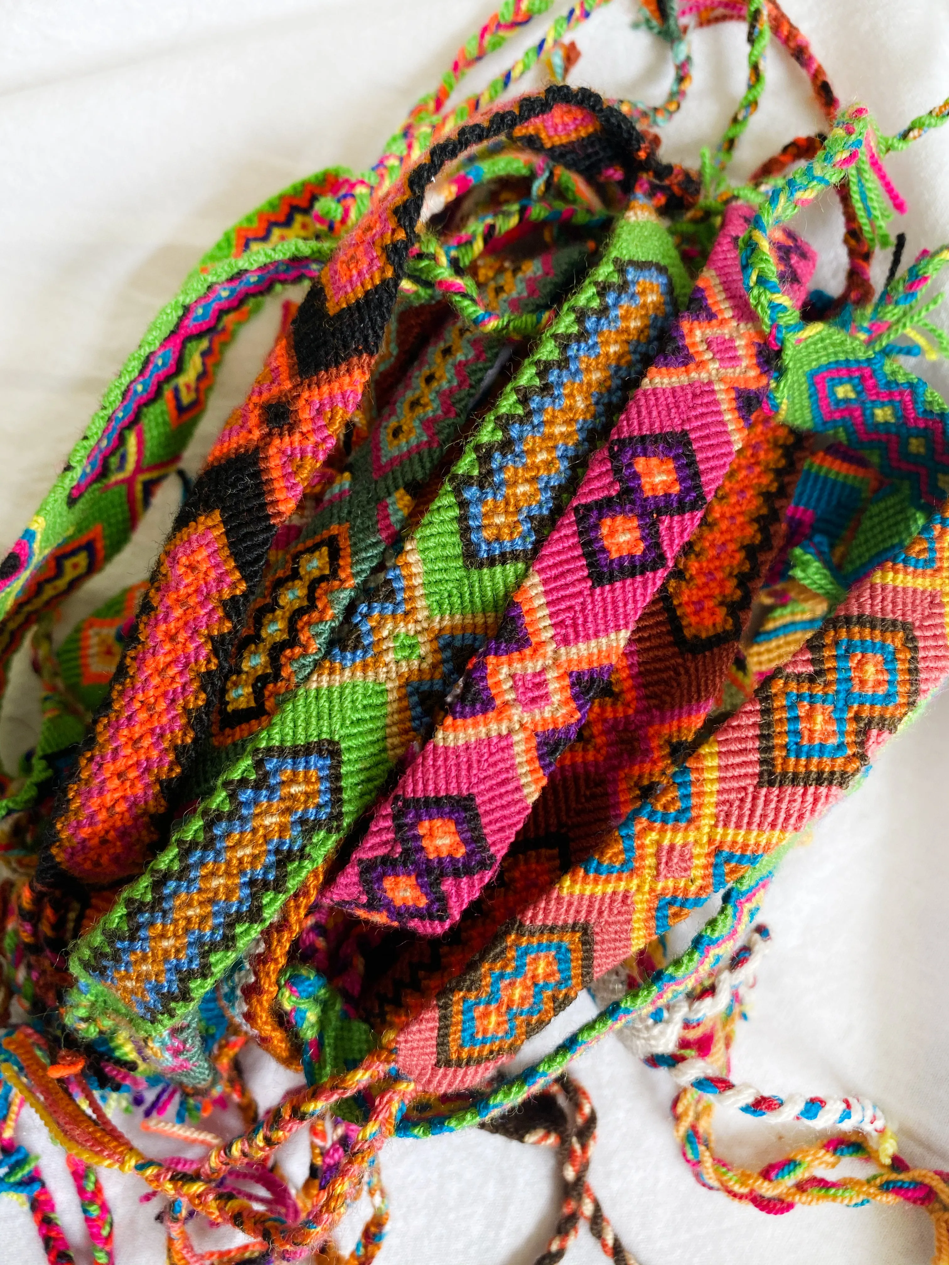 Surprise Friendship Bracelet