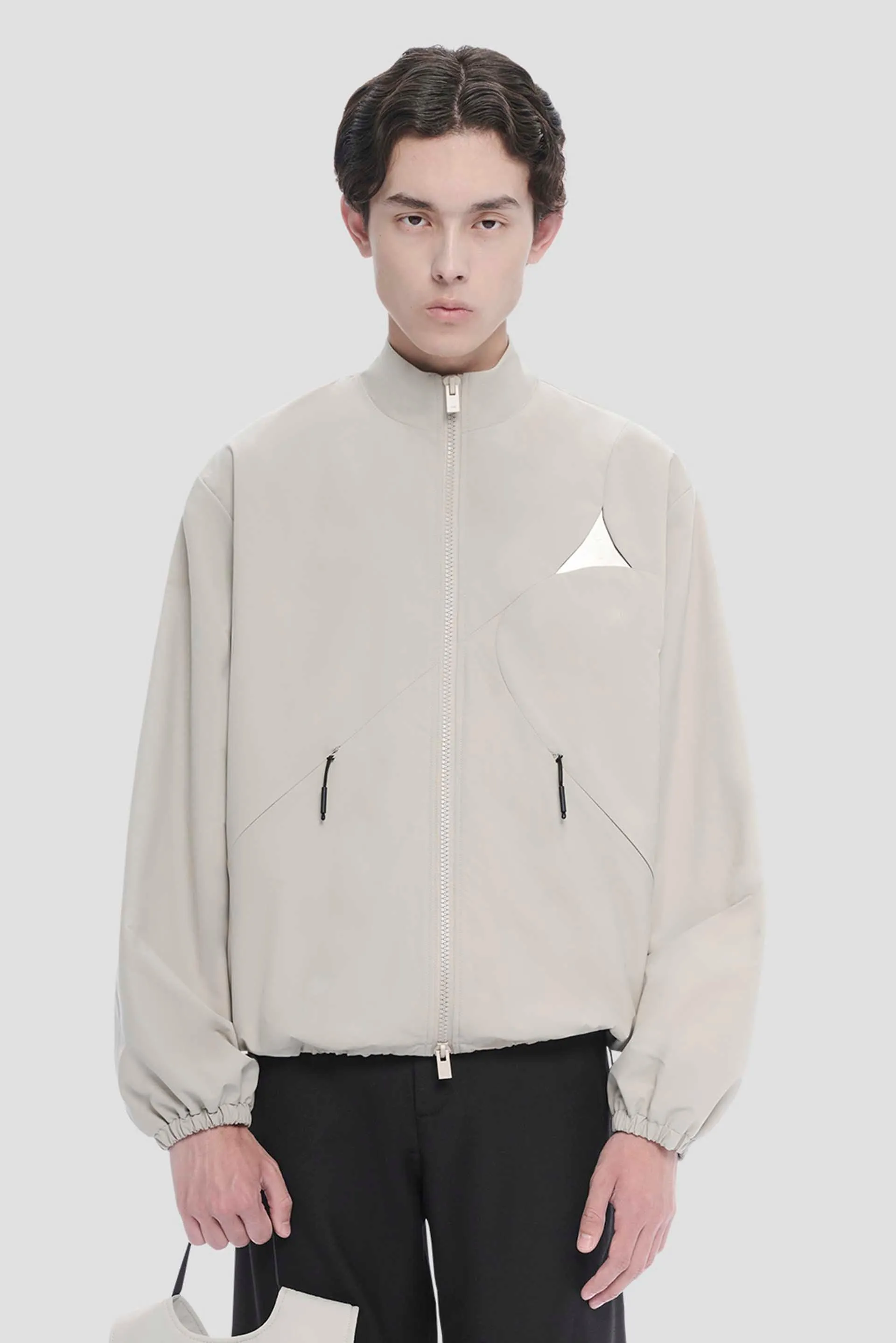 Surtsey Windbreaker Stone