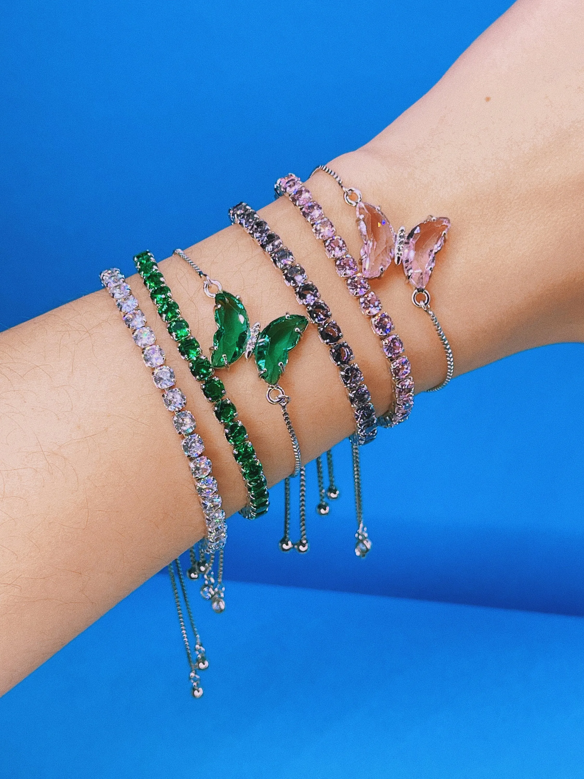 Tennis Bracelets