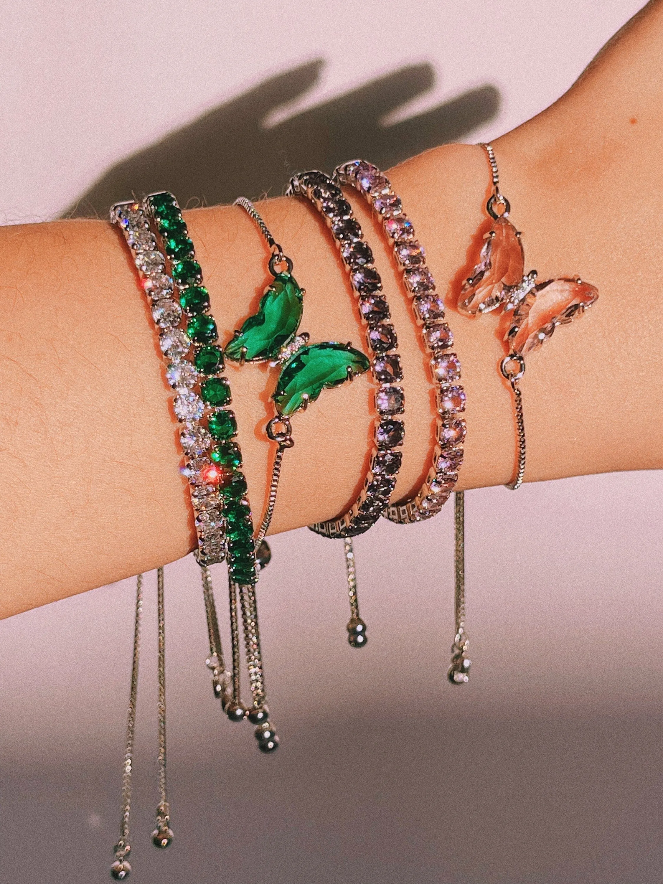 Tennis Bracelets