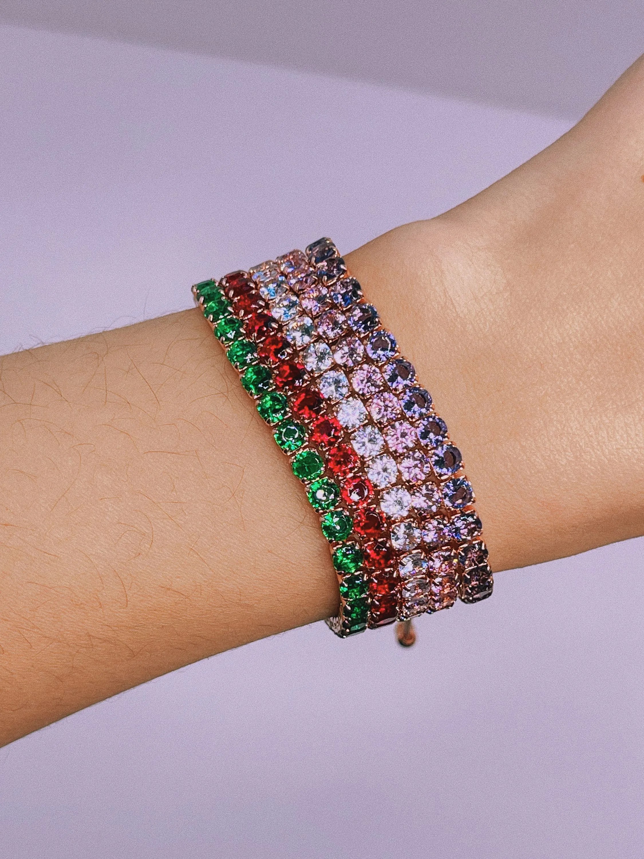 Tennis Bracelets