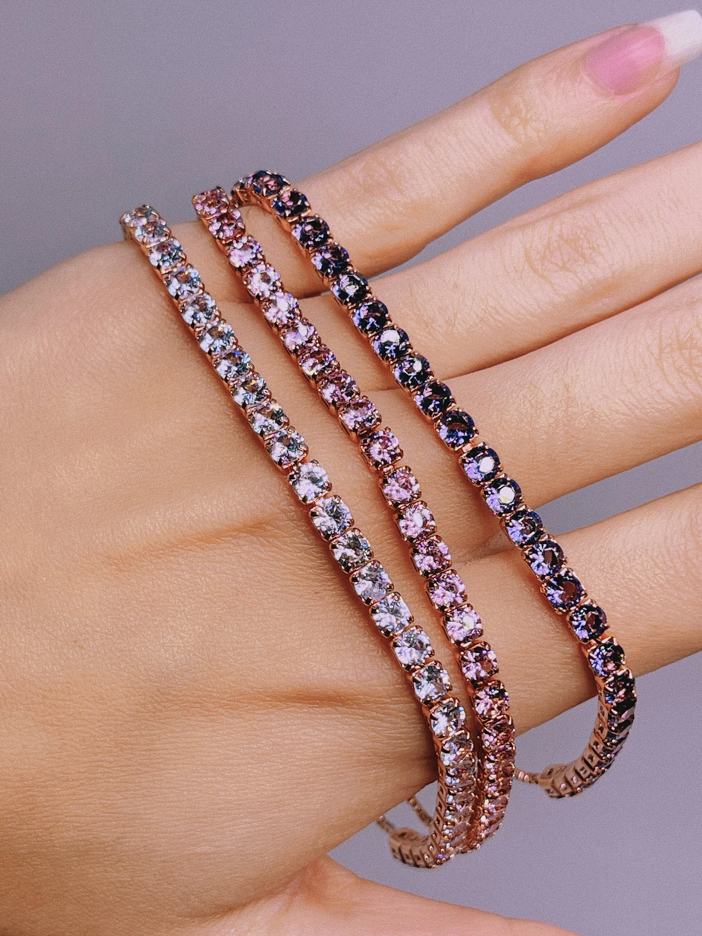 Tennis Bracelets