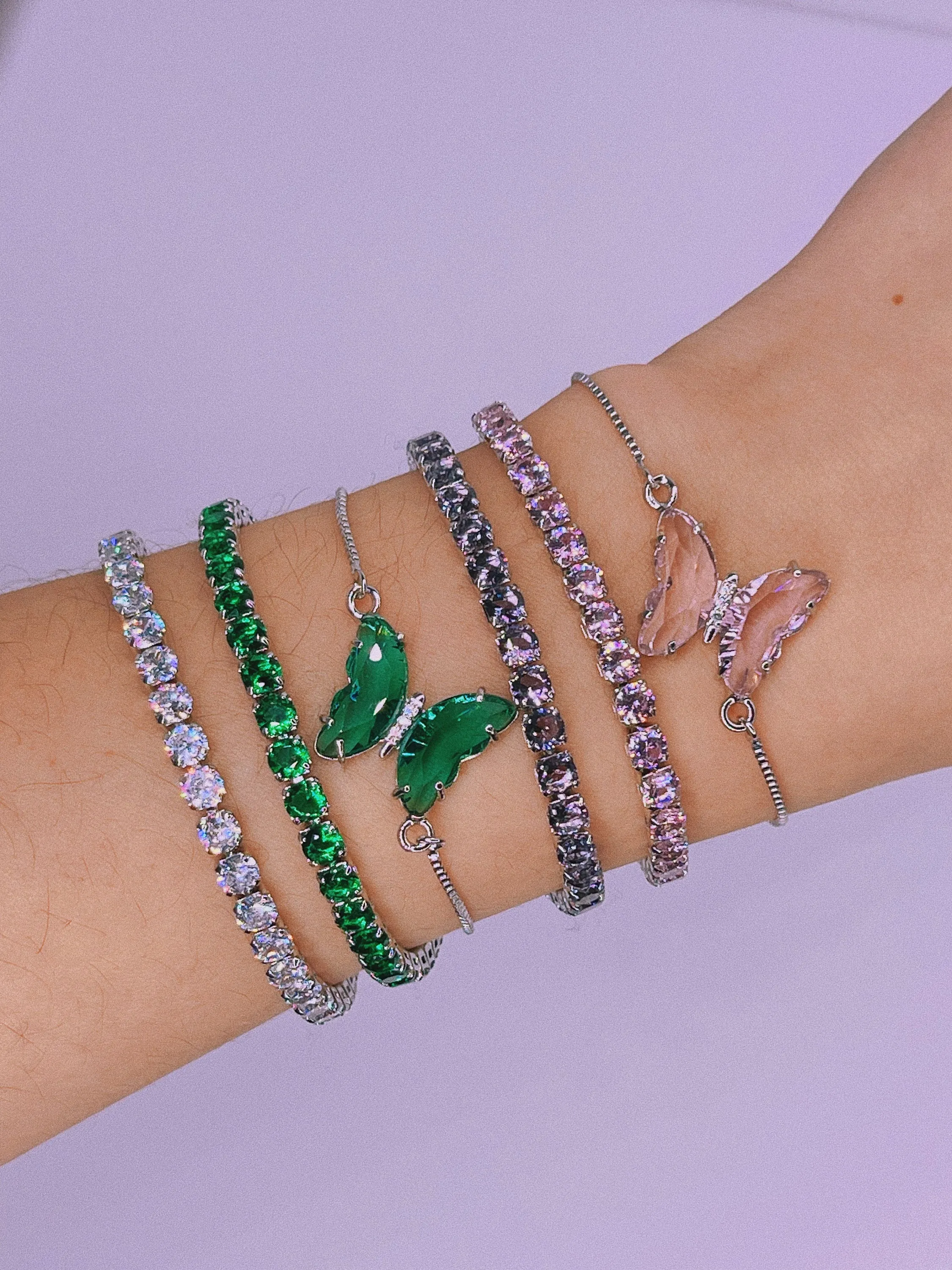 Tennis Bracelets