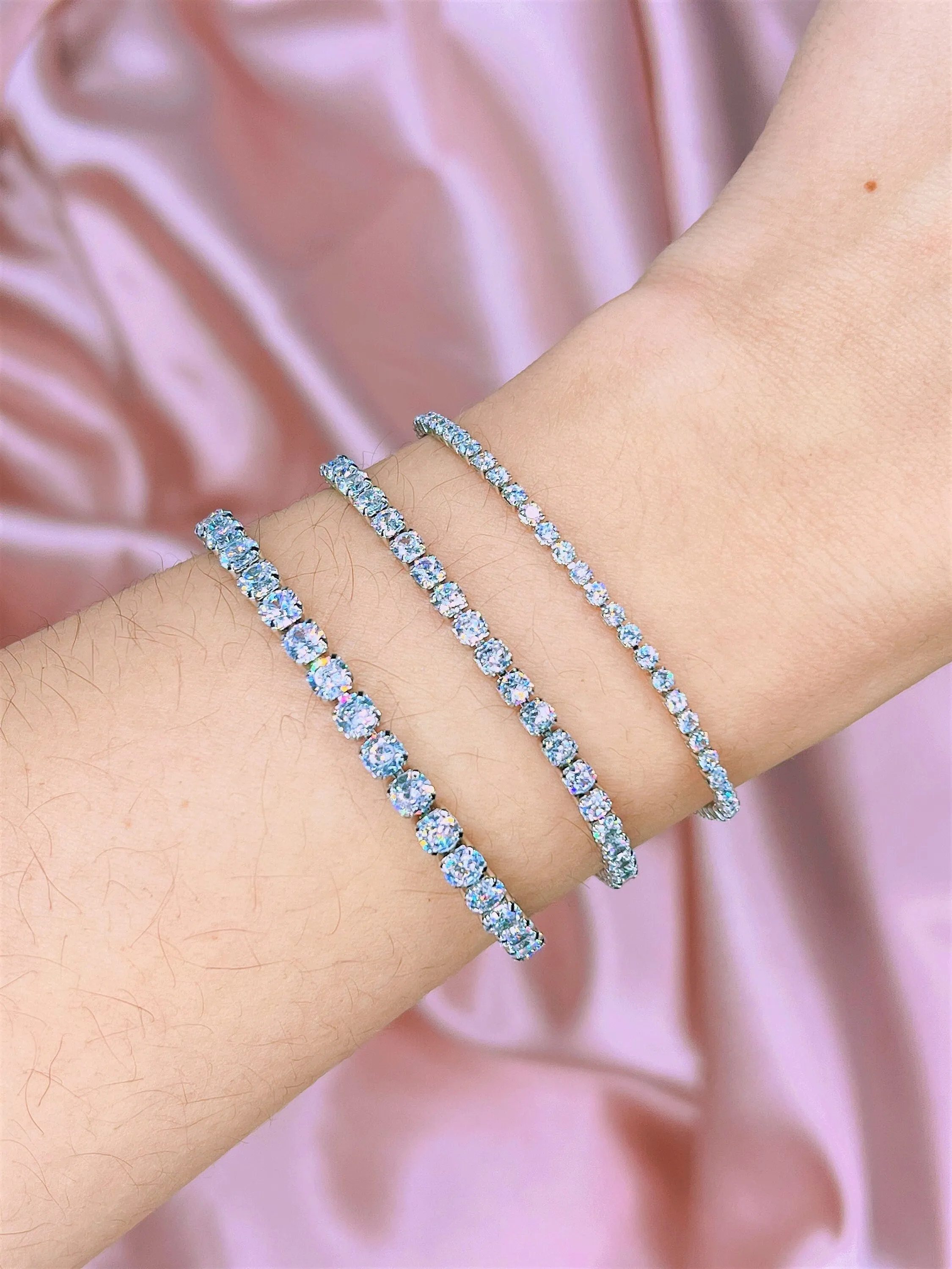Tennis Bracelets