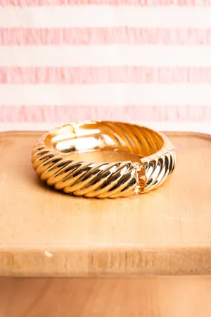 The Bellamy Cable Bracelet