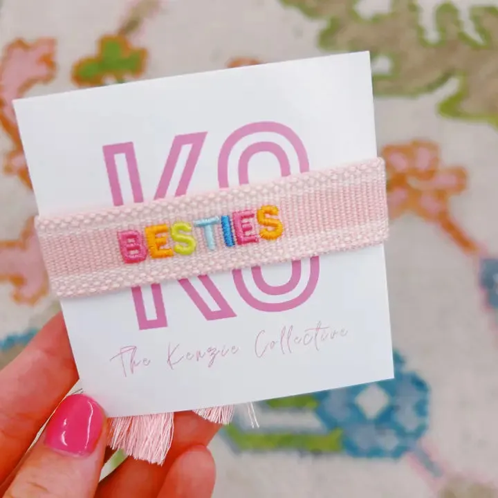 The Kenzie Collective - Tassel Bracelets