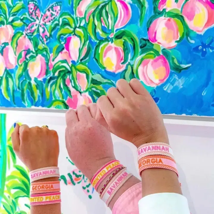 The Kenzie Collective - Tassel Bracelets