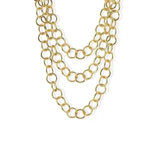 THE LEONETTE LAYERED NECKLACE