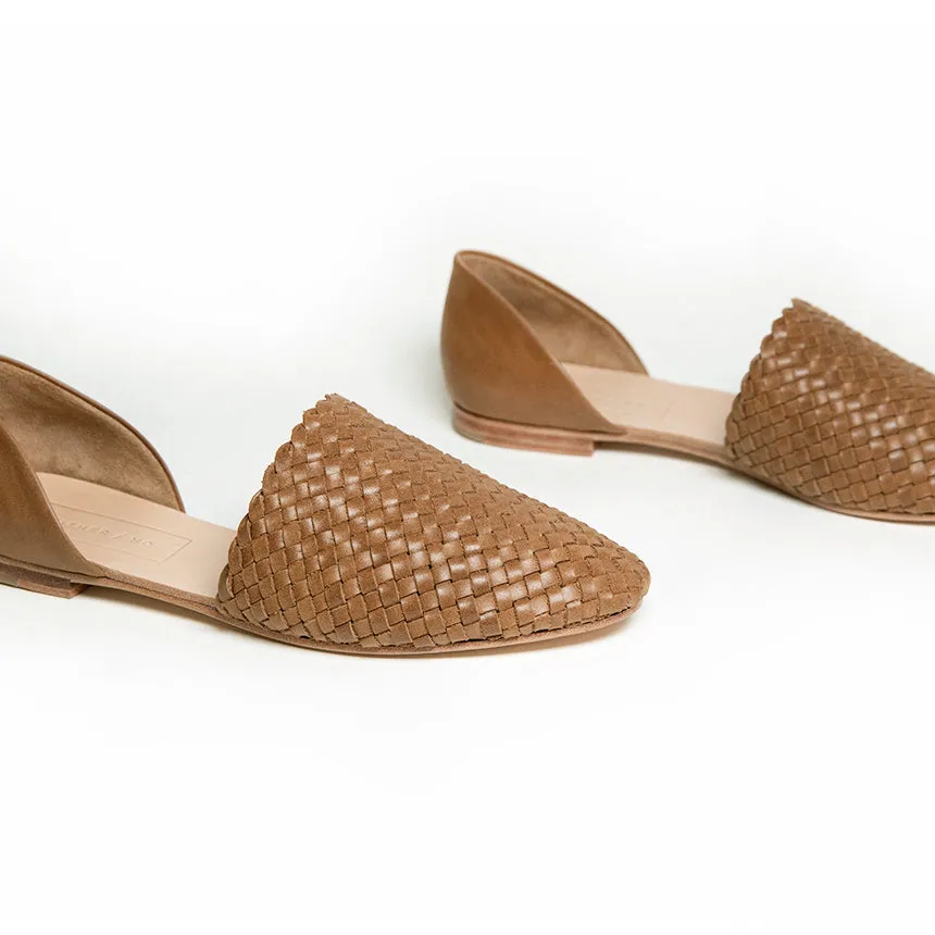The Woven Flat [Miel]