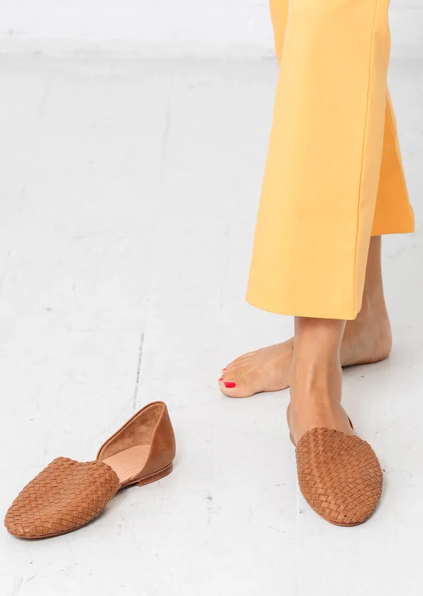 The Woven Flat [Miel]