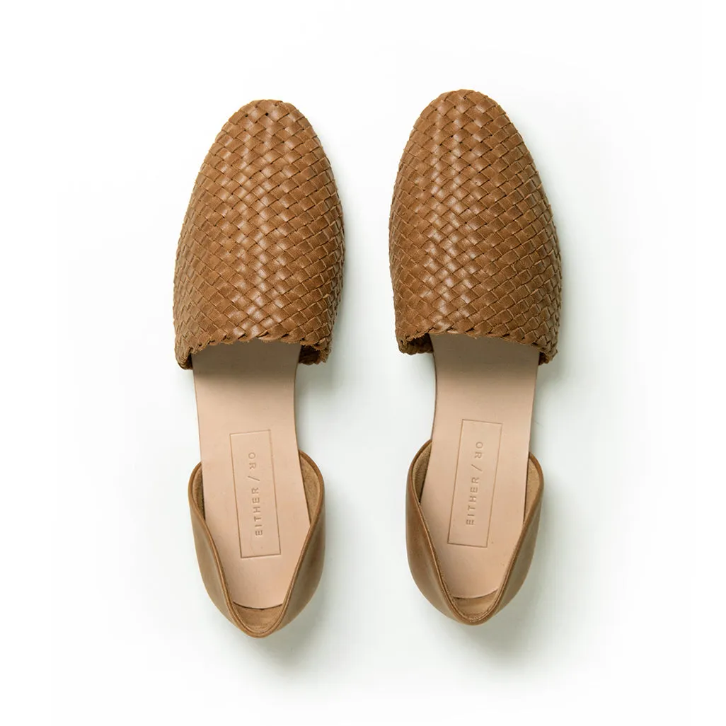The Woven Flat [Miel]