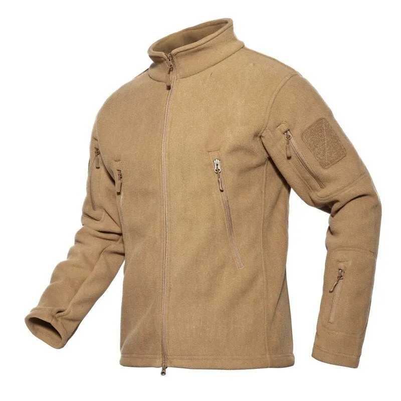 Thicken Army Combat Windbreaker Jackets