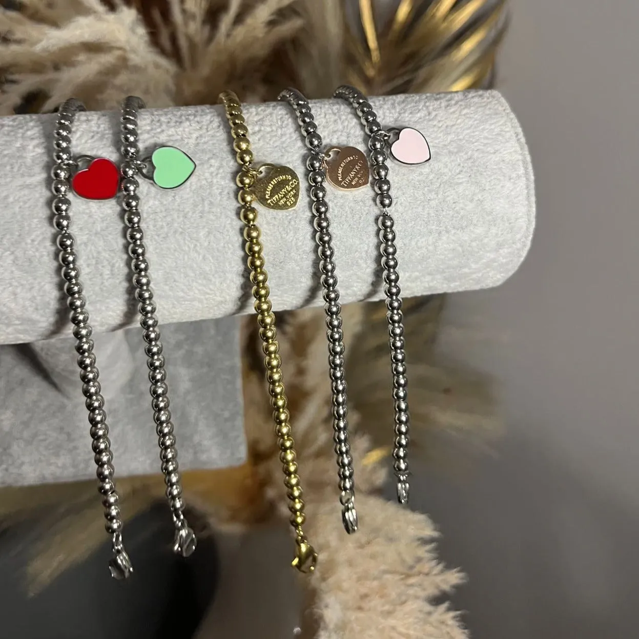 Tiffanyz Style Bracelets