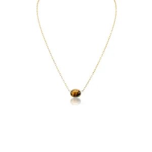 Tiger Eye Necklace