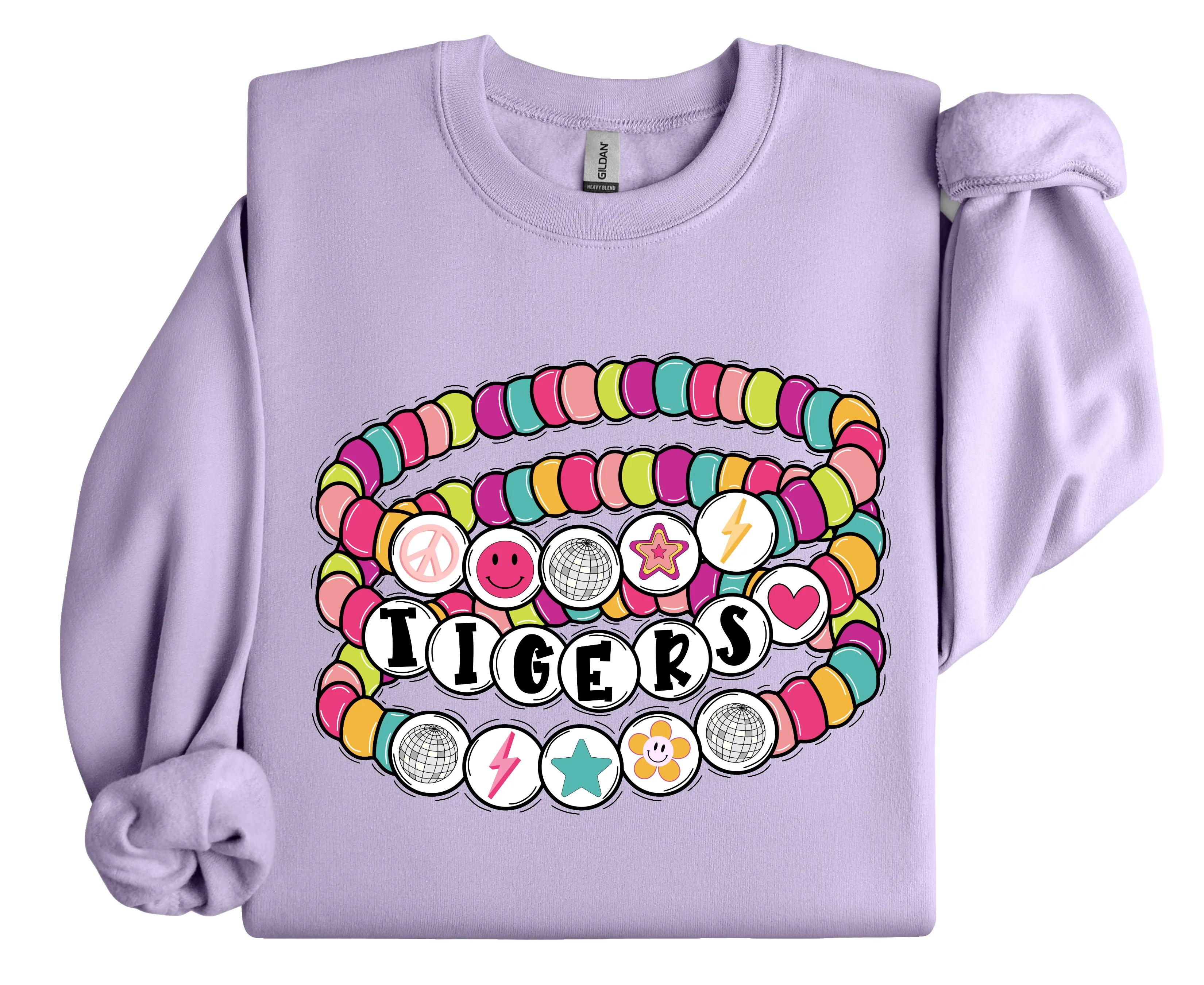 Tigers Friendship Bracelets