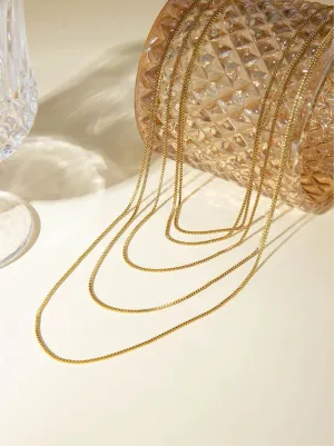Timeless Symphony Necklace