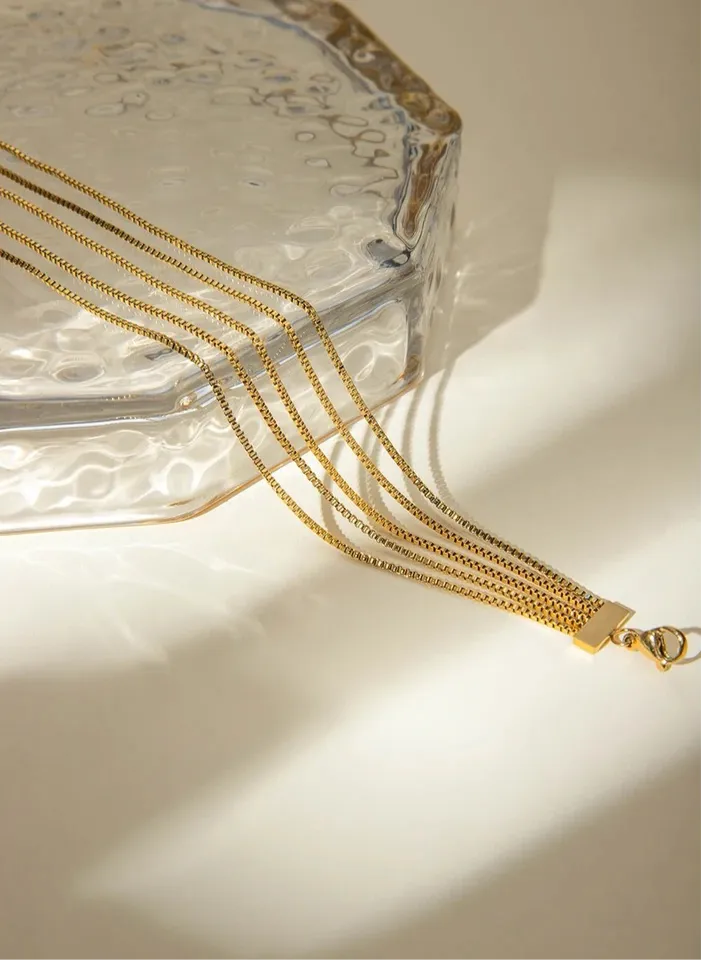 Timeless Symphony Necklace