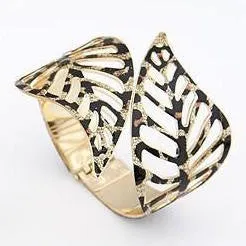 Touching Leaves Bracelet