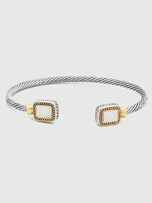 Twisted Metal Cuff