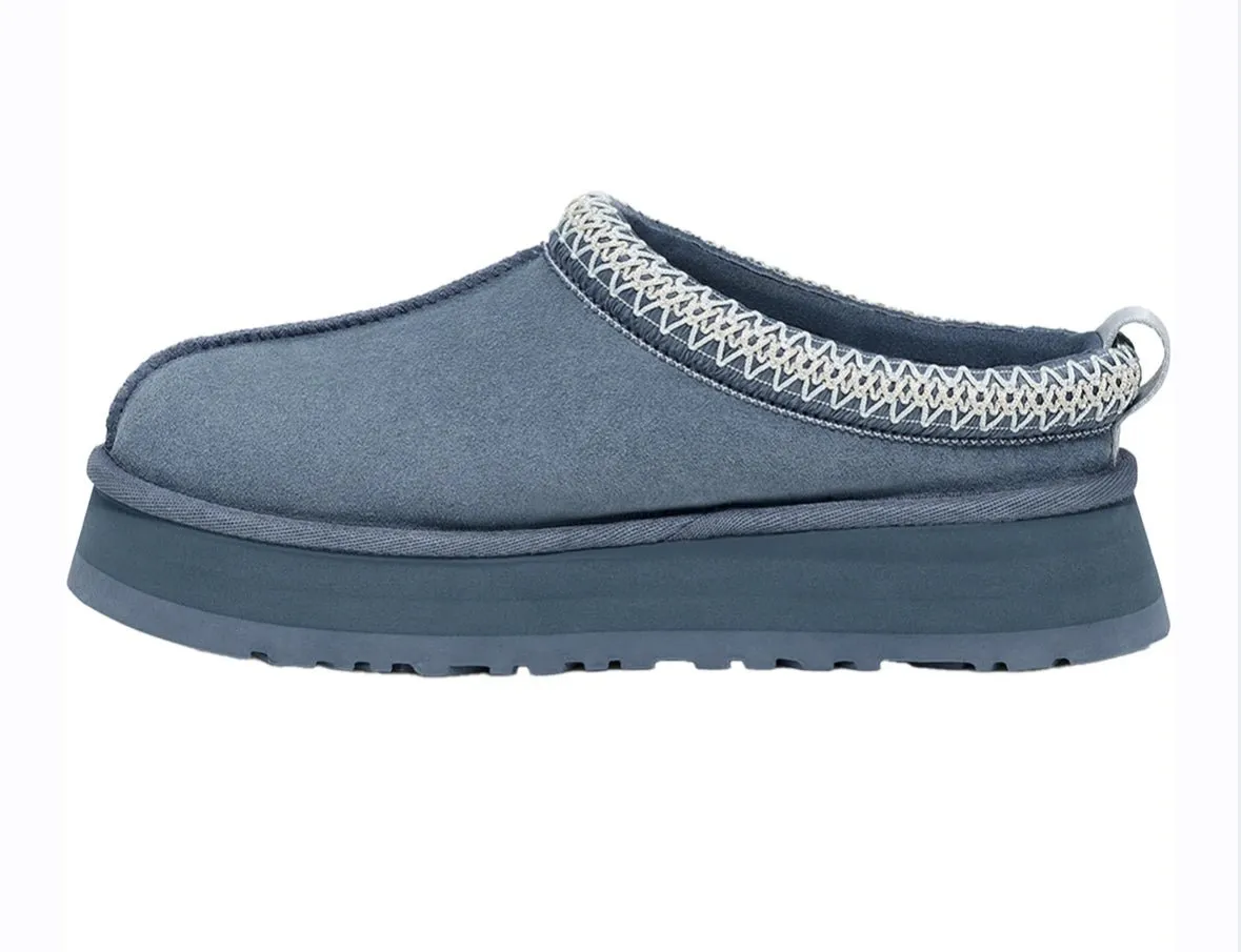 Ugg: Tazz in Desert Blue