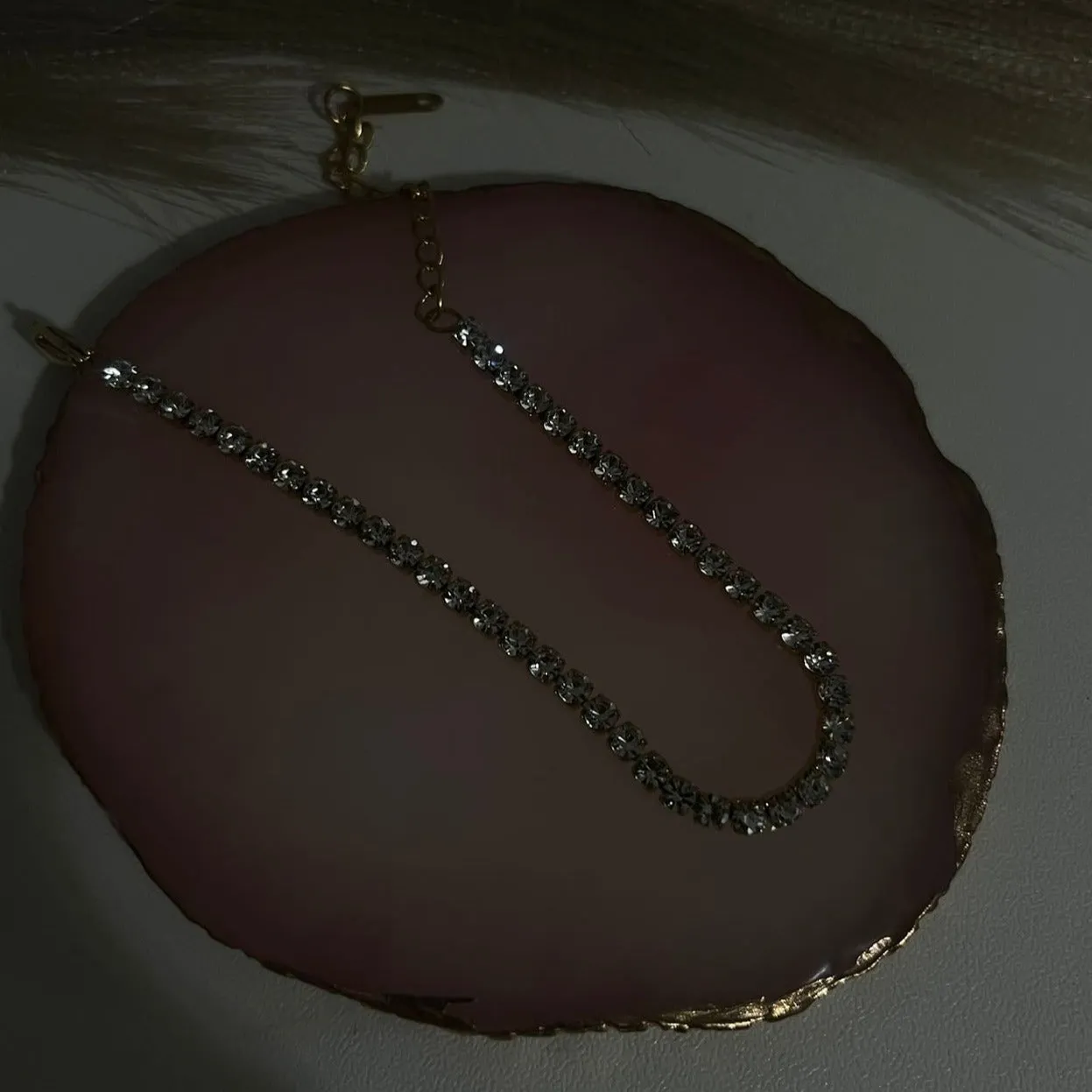 Unique Diamond Bracelets | Alya Collection