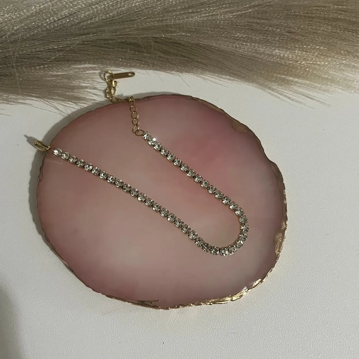 Unique Diamond Bracelets | Alya Collection