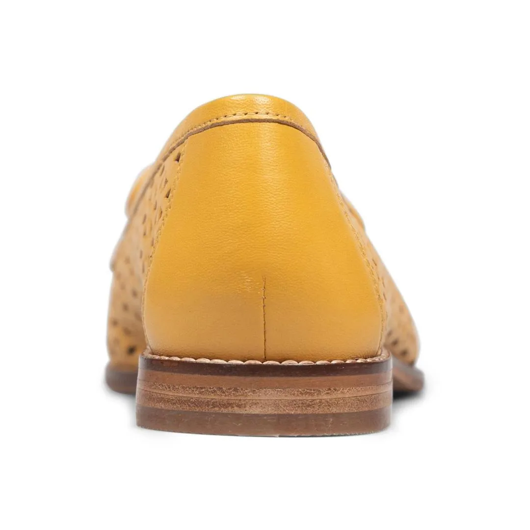 Van Dal Billie II X Pumps - Yellow Combi
