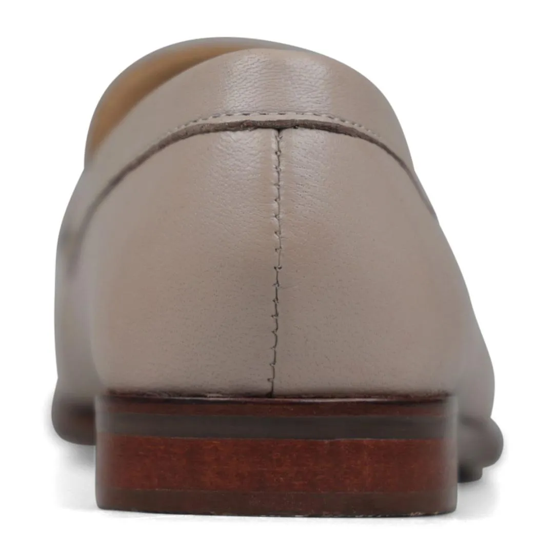 Van Dal Hampden Loafers - Taupe Leather