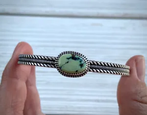 Variscite Stacker Cuff