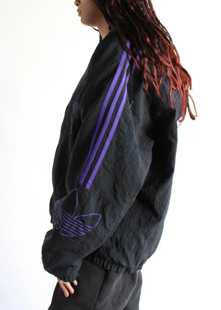Vintage Adidas Windbreaker Jacket S0426