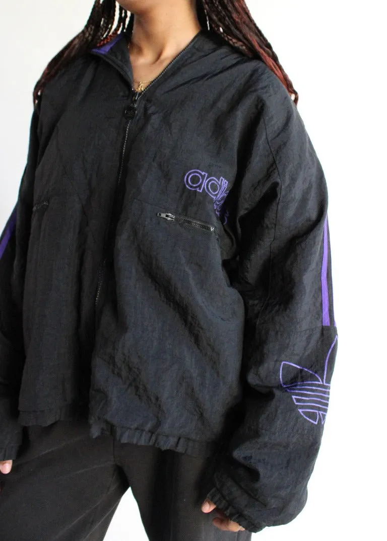 Vintage Adidas Windbreaker Jacket S0426