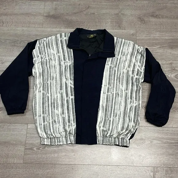 Vintage Australian Diablo Windbreaker Track Suit Pants and Jacket Set S