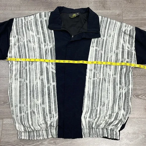 Vintage Australian Diablo Windbreaker Track Suit Pants and Jacket Set S