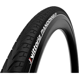 Vittoria Randonneur Rigid Tyre - Black