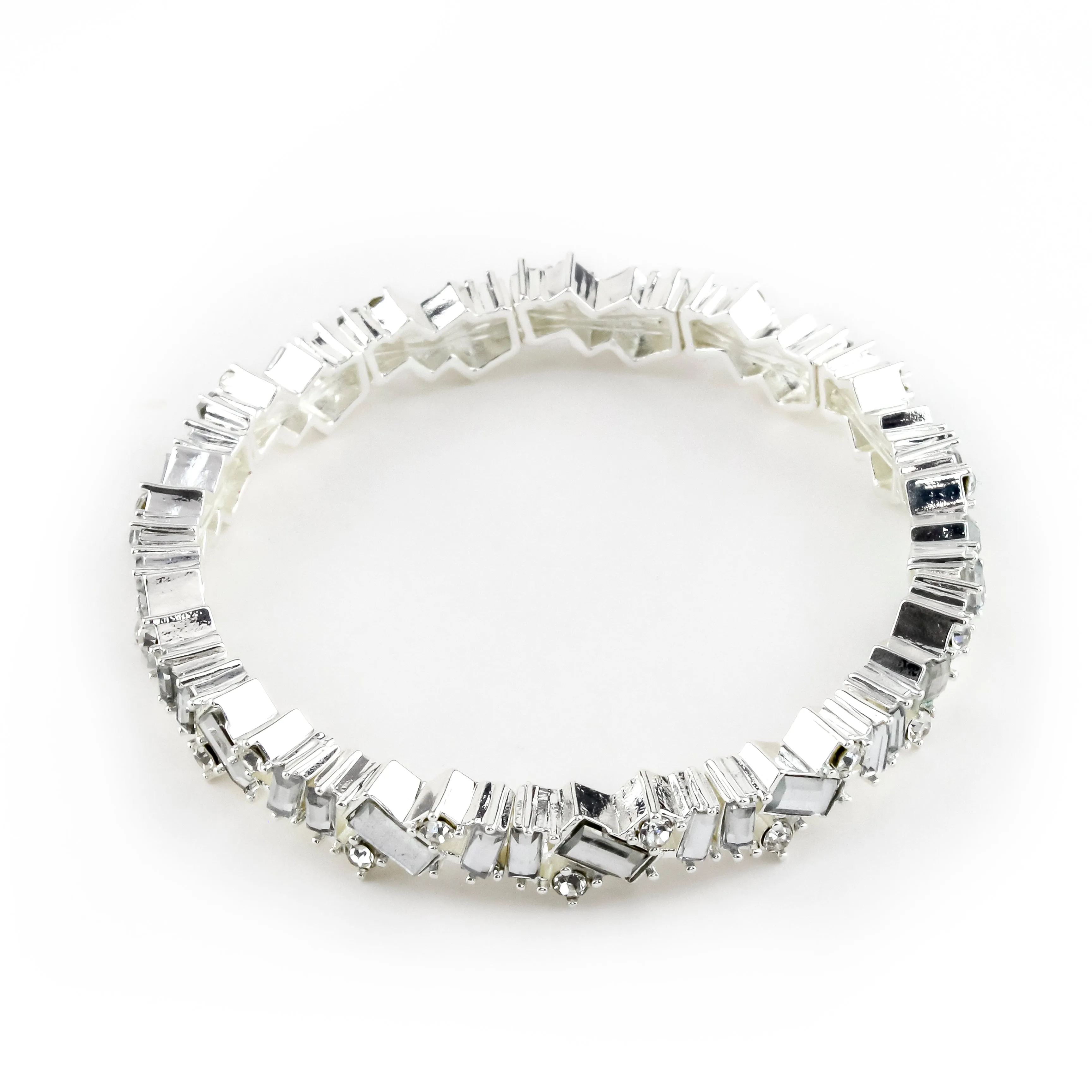Vivian Cuff Silver