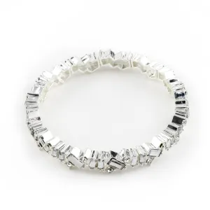 Vivian Cuff Silver