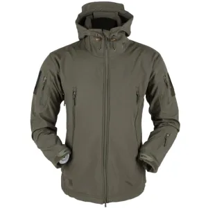 Waterproof Outdoors Soft Shell Fleece Hoodie Windbreaker Jacket