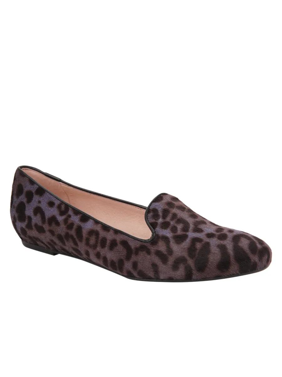 Waverly Smoking Slipper Flat