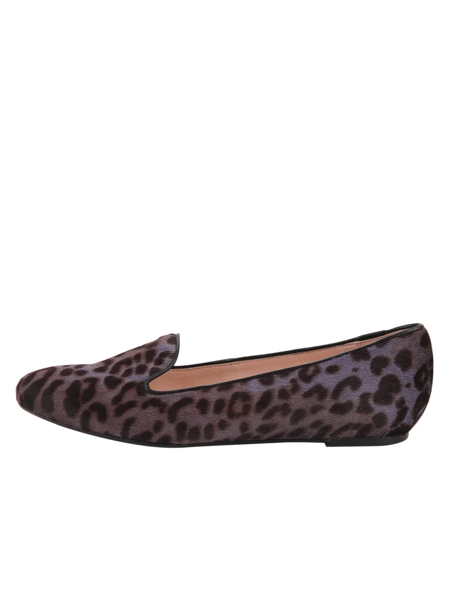 Waverly Smoking Slipper Flat